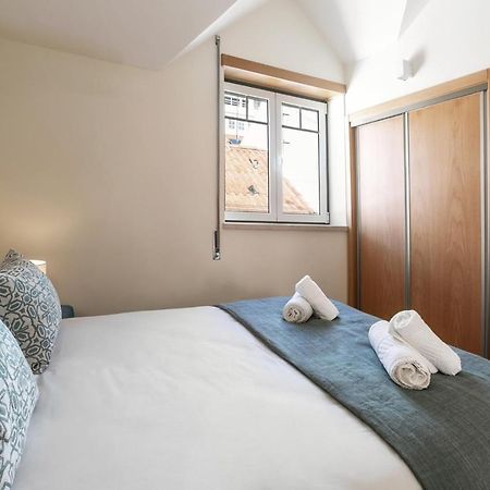 Nazare Boutique Apartment II Esterno foto