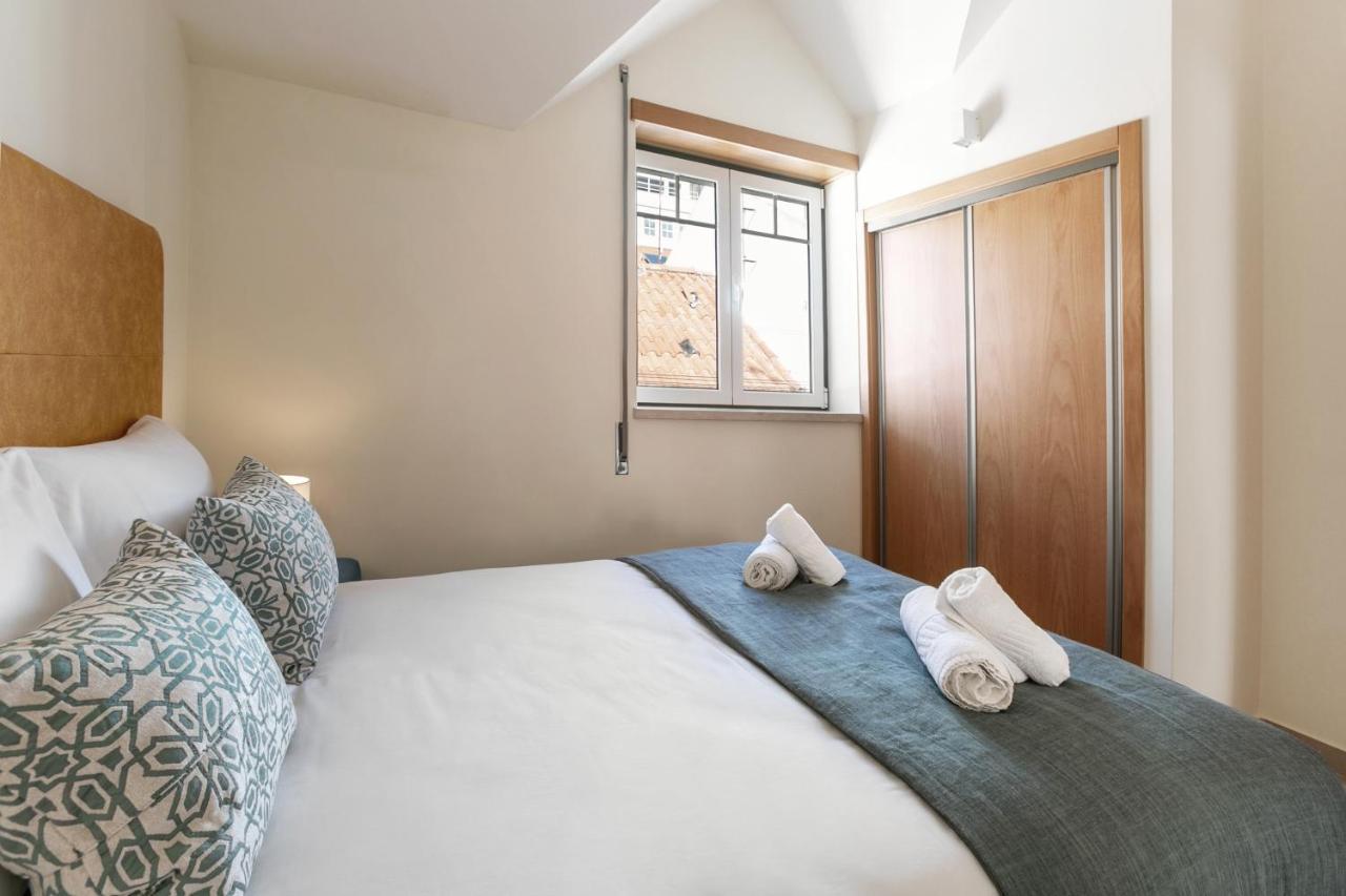 Nazare Boutique Apartment II Esterno foto