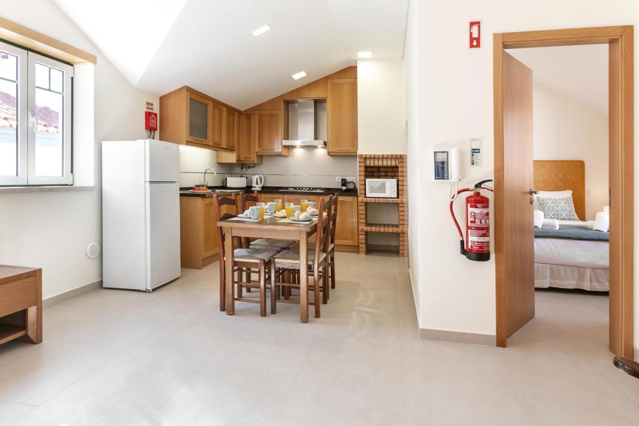 Nazare Boutique Apartment II Esterno foto